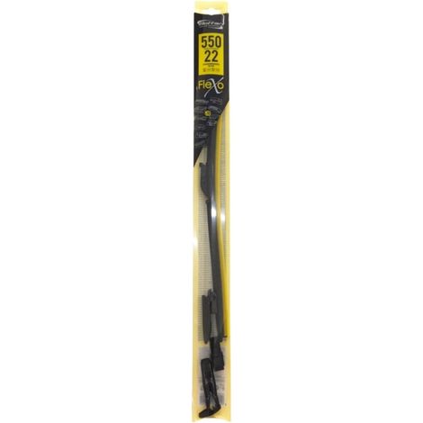 Escobilla coche 24´ 60cm limpiaparabrisas bottari flexo flex