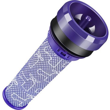 Pre-Motor Filter for Dyson DC33c DC37 DC33 DC39 DC28C DC53 92341301 Vacuum Cleaner, Dyson Accessories Filter Replacement (1/4)