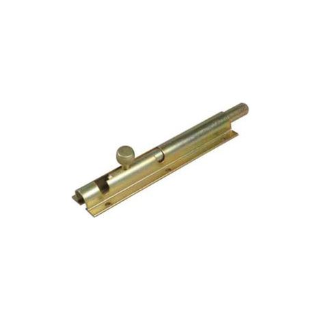 CATENACCIO TONDO VERTICALE ART.64- - mm.250x35 - 10 pezzi IBFM