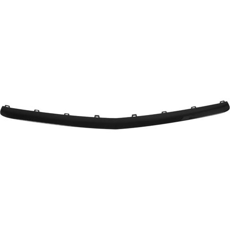 Garniture centrale inférieure du pare-chocs avant, anti-rayures, pour classe A W177 AMG Line pré-lifting 2019 – 2022, noir brillant: 1778854302 (1/5)