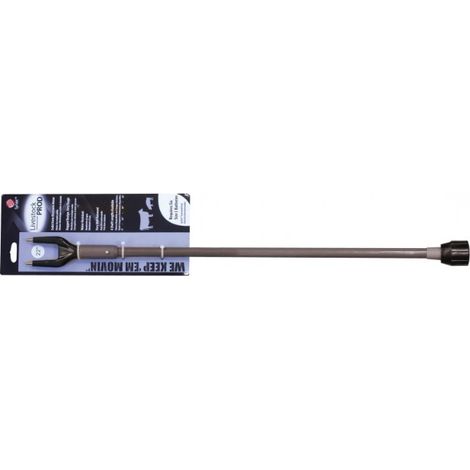 30 cms allungata grigia