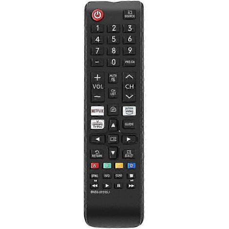 Télécommande universelle de remplacement pour téléviseurs intelligents Samsung, toutes séries, avec Quick (1/5)