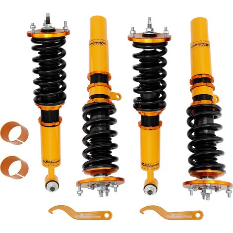 Kit De Combinés Filetés for Bmw E39 1996-2003 Suspension Coilover & Top Mount (1/5)