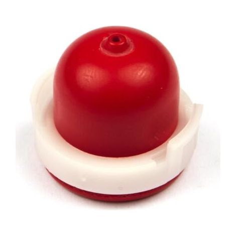 Poire d’amorçage pour carburateur Briggs & Stratton. 694395. Moteur Quantum, rouge (1/4)