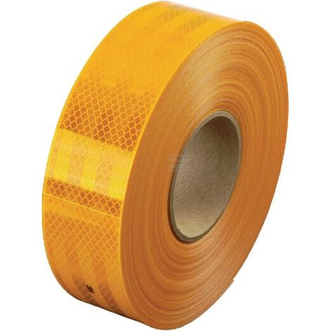 Konturmarkierung Klebeband gelb GEKA RF550