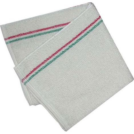 10 Bouclé-Teppiche in Creme 50x60cm - Evertex