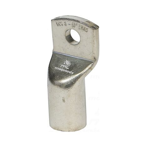 KCS CU 95mm M8 Rohröse 1 Stück. (1/2)