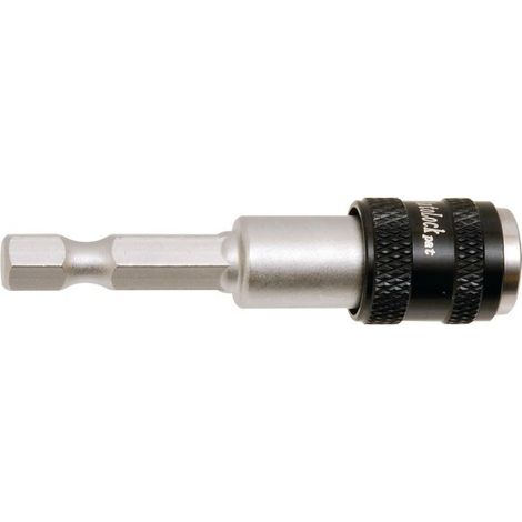 Porte-embout magnétique AutoLock 1/4" – Verrouillage rapide – Aimant permanent – 60 mm – MOB (1/3)
