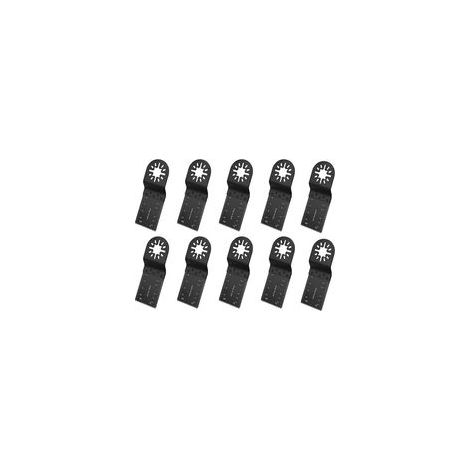 Lames de scie oscillantes multi-outils, avec caractéristiques : 35MM, Outil, 10PCS, Scie (1/5)