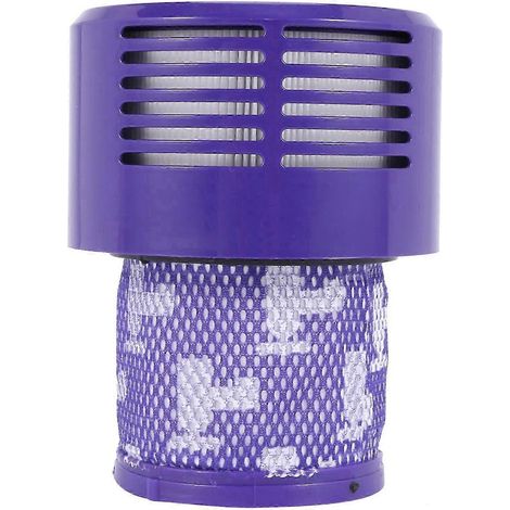 Ensemble de filtre lavable compatible avec les aspirateurs Cyclone Animal Absolute Total Clean V10 SV12 (1/5)