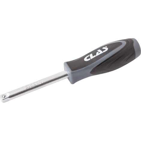 Tournevis porte douille 1/4" manche ergonomique - OS 3256 - CLAS Equipements