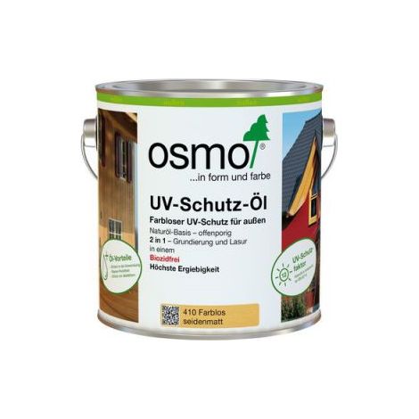 Osmo UV-Schutz-Öl Farblos 2,50 l - 11600022