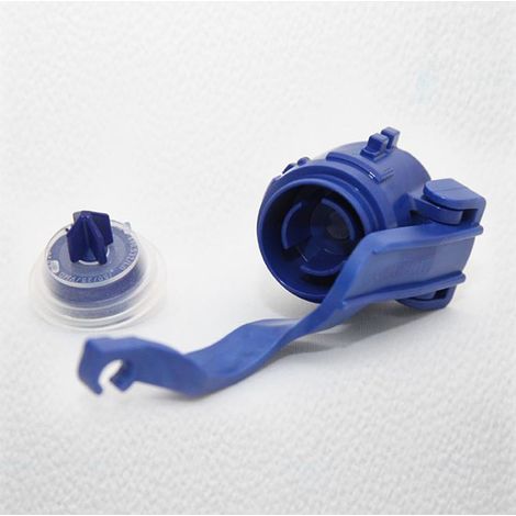 Compatible avec le kit d'arrêt d'eau Geberit 380, kit d'étanchéité (1/4)