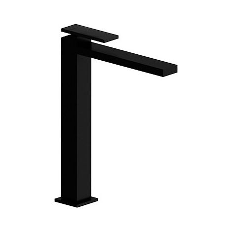 Mitigeur lavabo haut monotrou Black Mat Tabula - CRISTINA ONDYNA TA22213
