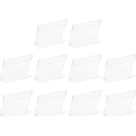 A7 Pvc Notizbuchhülle mit 6 ring Mechanik Transparente