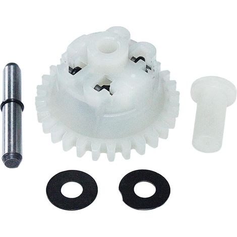 Ensemble de commande de manchon de shift du gouverneur pour Honda GX160 5.5HP GX200 6.5HP GX 160 200 168F Moteur à essence 4 temps Générateur (1/5)