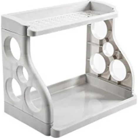 Étagère / étagère d'assaisonnement de cuisine multifonctionnelle / porte-couteau (1/3)