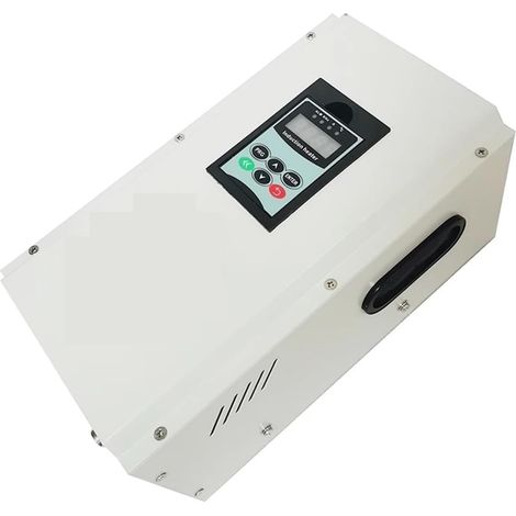 Outil de chauffage par induction Chauffage électromagnétique à Induction, for extrudeuse de machines en plastique, chauffage électromagnétique de faible puissance, 2.55,0 kw(5kw) (1/5)