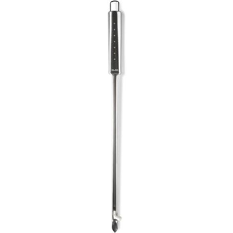 Ibili Aguja para Lardar Plateada 42 cm Acero Inoxidable