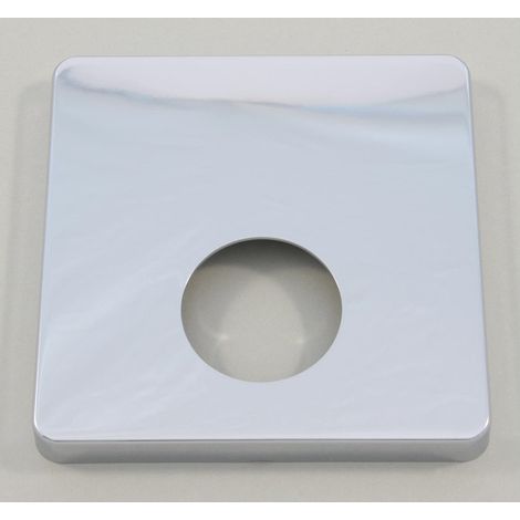 Rosetta per miscelatore doccia UP kit 2 157 x 157 mm IDEAL STANDARD