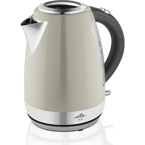 eta ETA Ela hervidor eléctrico crema 1,7L 2100W