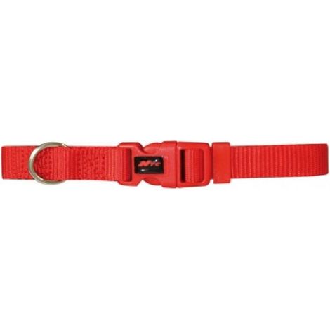 Roter Basiskragen 20mm x 40-55 cm