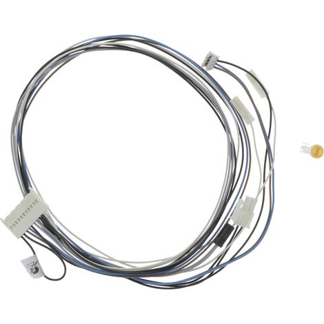 Cablage ntc - detecteur pres - vanne gaz- CHAFFOTEAUX - 60000840