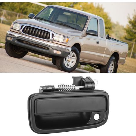 Poignée de porte extérieure gauche (côté conducteur) compatible avec Toyota Tacoma 95-04 (réf. 6922035020) (1/5)