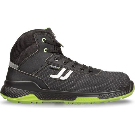Chaussures de sécurité haute JALVIVO SAS ESD S3 CI SRC 47 (1/5)