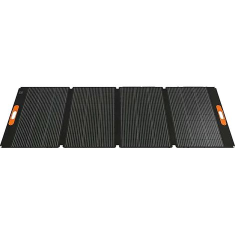 Panneau Solaire, Design Léger, Construction Étanche, Pliable 420w (1/2)