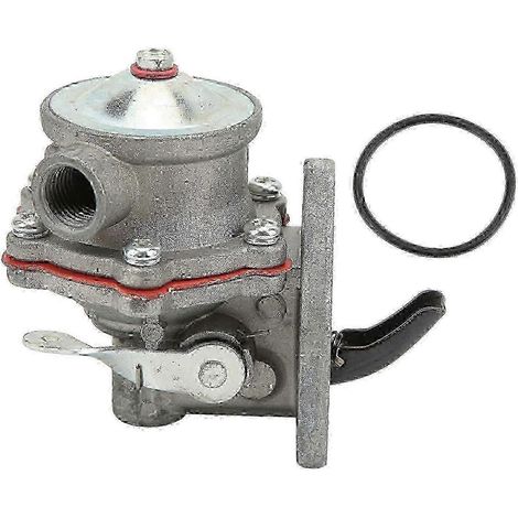 Pompe de transfert de carburant 04231021 pour moteurs Deutz F2L 912 F3L 913 (1/5)