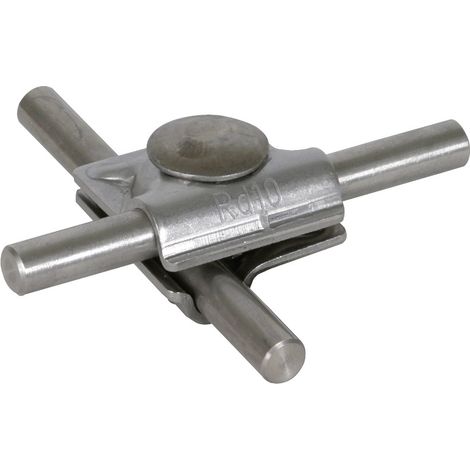 Accesorio de conexión dehn mv-klemme tornillo plano protección torsión