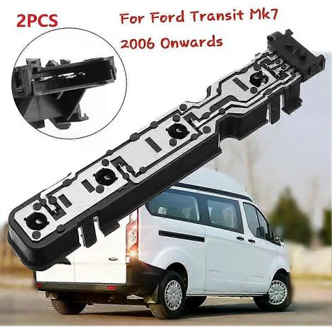 douilles de feux arrière pour Ford Transit Mk6 MK7 (2000-2014) - Remplacement du circuit imprimé et du cache des feux arrière (1/5)