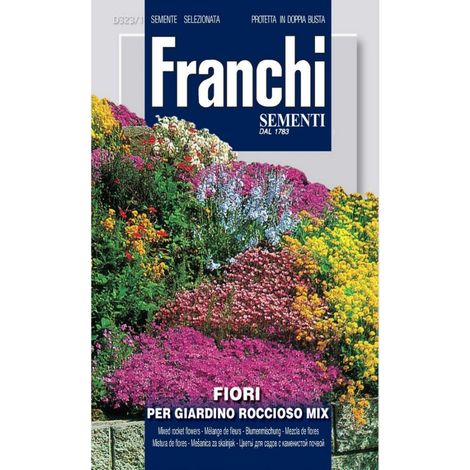 SEMI FIORI GIARDINO ROCCIOSO MIX (1/2)