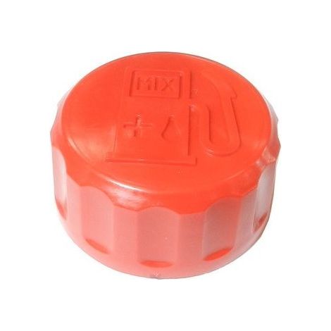 Tankdeckel für Freischneider – Zubehör für die Modelle DYB 201 und DYB 202 – Höhe 24 mm – Gewindedurchmesser 27 mm – Shindaiwa (1/5)