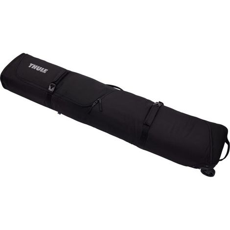 Bolsa de snowboard con ruedas Thule 5176 Roundtrip de 165 cm, color negro. (1/3)
