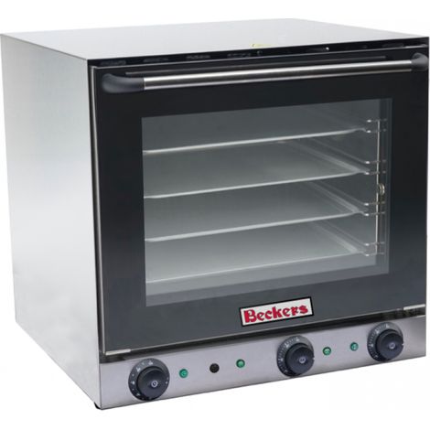 Four à convection S4 ECO - Beckers (1/2)