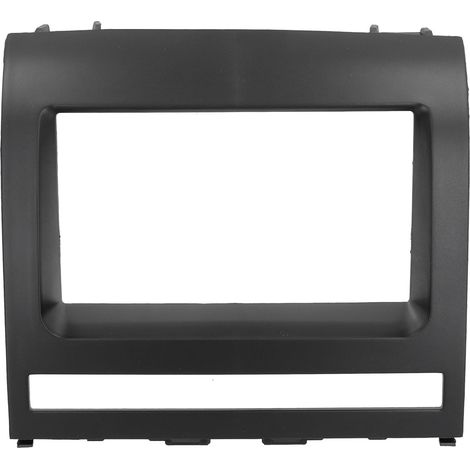 Cadre Autoradio 2DIN pour FIAT Albea Siena Palio 2004-2012 - Adaptateur Console Centrale CD Audio (1/5)