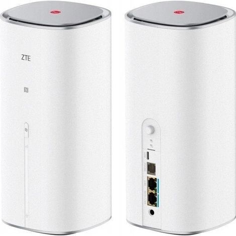 Routeur 5G Ultra ZTE G5 (MC8512) pour ordinateur de bureau avec carte SIM et Wi-Fi 7 (1/4)