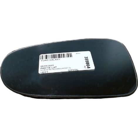 [PRODUIT D'OCCASION] Glace Retroviseur Exterieur G FORD Galaxy ♻️ Ref Oe. 7321374 - Garantie à vie (1/3)