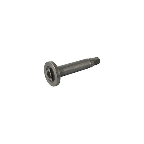 Eje para cojinete de lámina adaptable en MTD - Longitud: 117,5 mm - Se monta en nuestro cojinete 650-0754