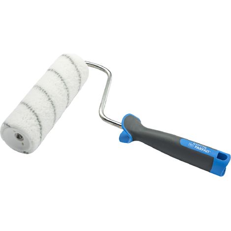 Rouleau complet pour cuisine et sdb polyester texturé 7 mm - longueur 180 mm - MARQUARDT