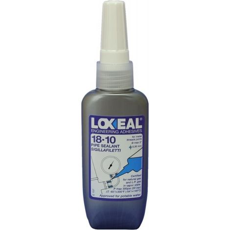 Connettore Impermeabile Filo Loxeal 18-10 50Ml (A 10)