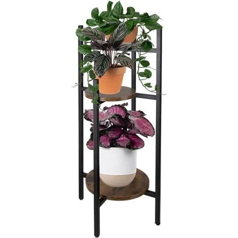 Plateau à fleurs / Piédestal - 80 cm (1/5)