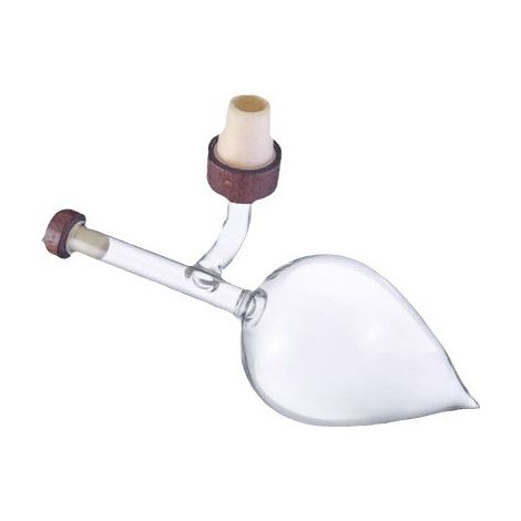 Tragbare Karaffe, Schnellausgießkaraffe, Glasflaschen-Luftinjektor für schnelle Weinoxidation und -genuss. (1/4)
