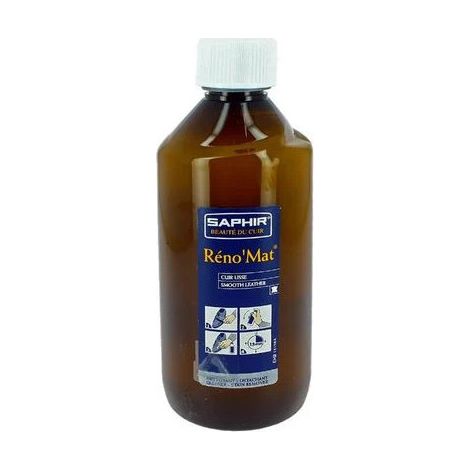 Réno' Mat 500ml - Saphir