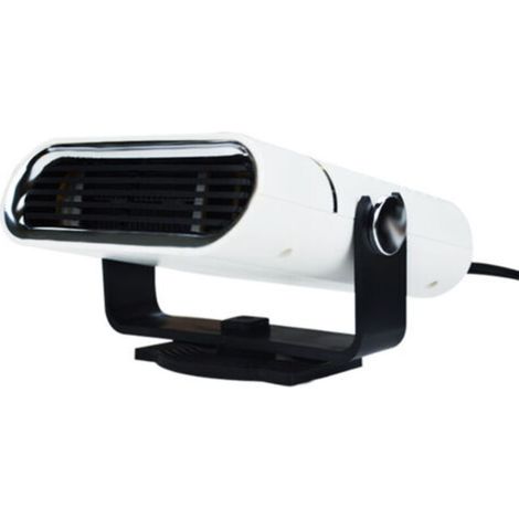 Chauffage-Voiture portatif,Désembouage de Chauffage de Voiture électrique 12 Volts - Désembueur et dégivreur de Pare-Brise 150w, séchoir Automatique de Chauffage et de Refroidissement avec Prise (1/5)