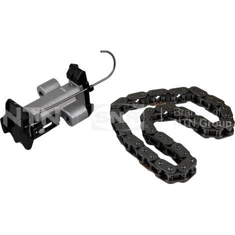 Kits de distribution avec chaîne - KDC459.40 - SNR - Compatible avec véhicule Vauxhall, Opel, Fiat, Citroen