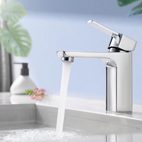 Robinet de Salle de Bain (1/3)