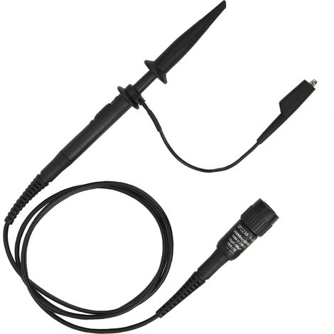 IP2230 300 MHz Passive Oszilloskop-Tastspitze mit 10-facher Dämpfung, Zubehör für elektrische Prüfungen (1/5)